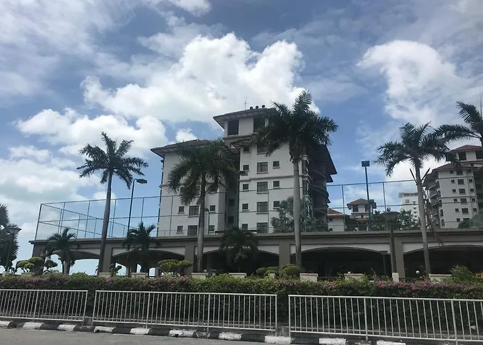 Mahkota Hotel Homestay Malacca