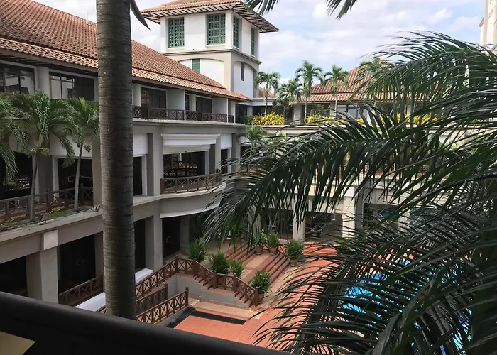 Mahkota Hotel Homestay Malacca